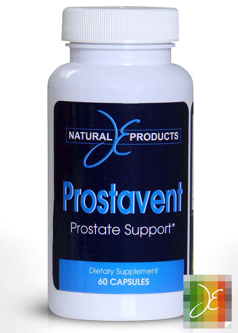 Prostavent 60 cap | JeNatural Products